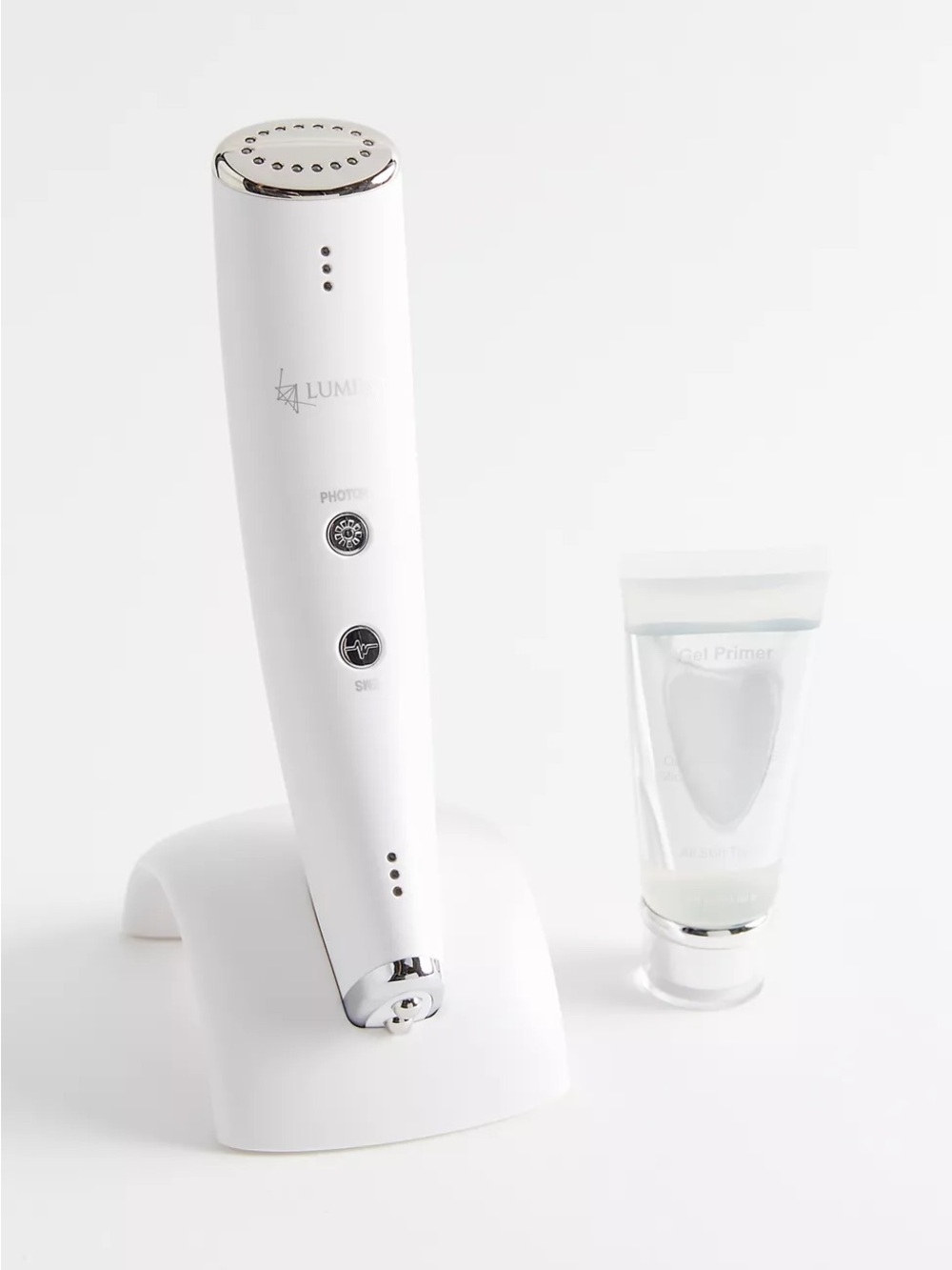 Microcurrent Facial Toning Device - 3-In-1 Anti-Aging - Lumina NRG